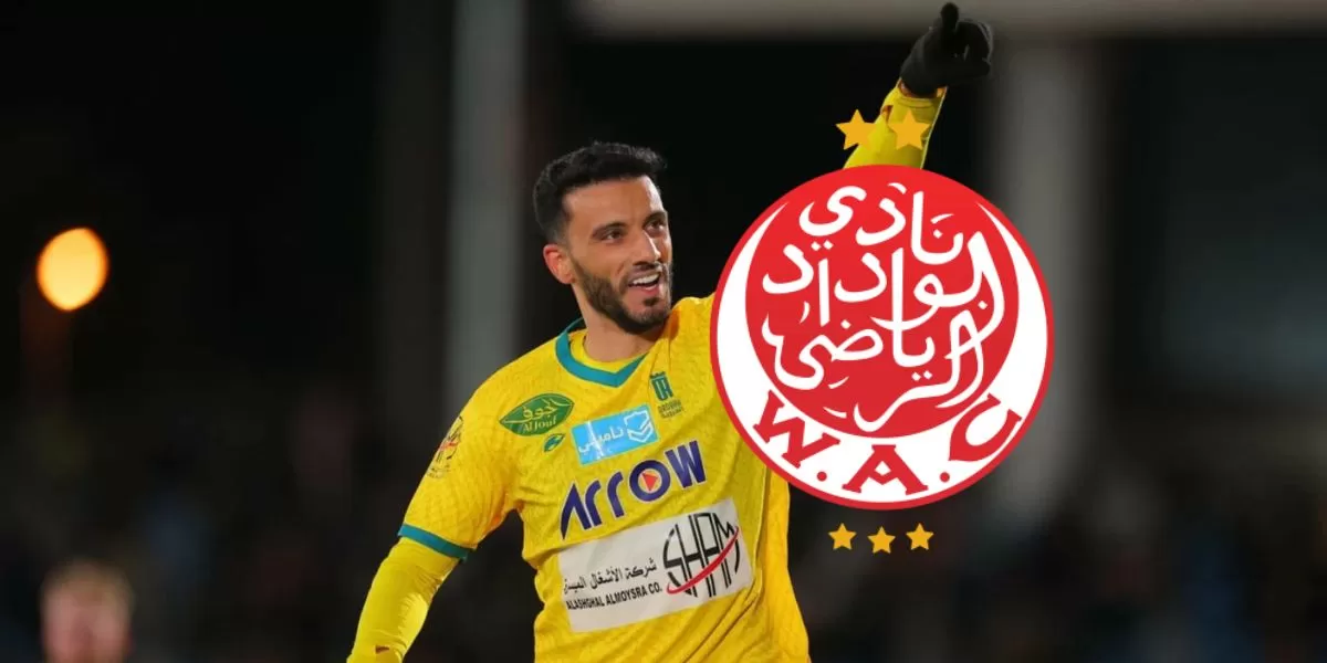 بعد أنباء انضمامه للوداد.. أرقام مثيرة للاهتمام لعمر السومة
