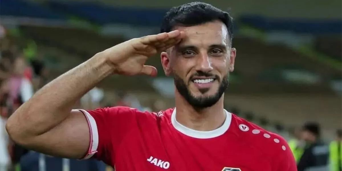عمر السومة يتحدث عن مشاركته في مونديال الأندية مع الوداد ورحلته إلى أمريكا