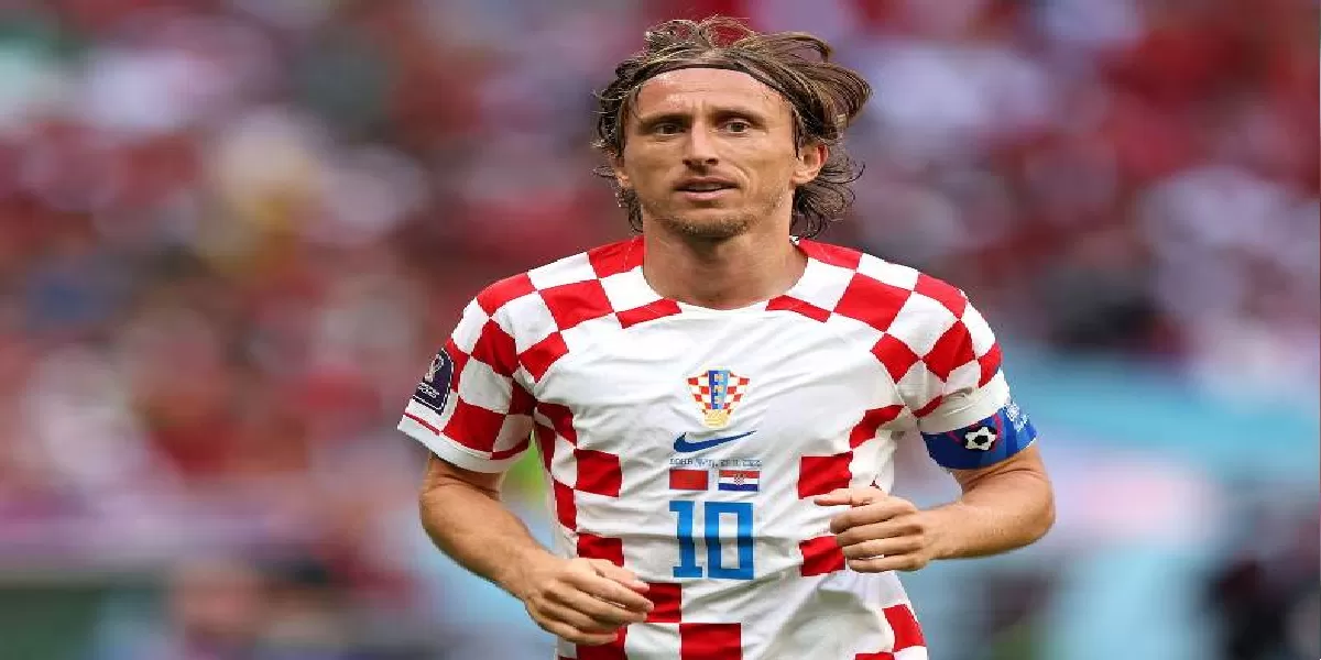 مودريتش يرفض السعودية وأمريكا.. ويختار ناديه الجديد
