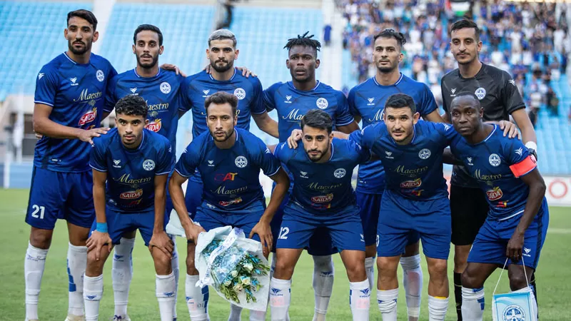 خاص.. المنستيري التونسي يكشف حقيقة اهتمام الرجاء بضم نجمه