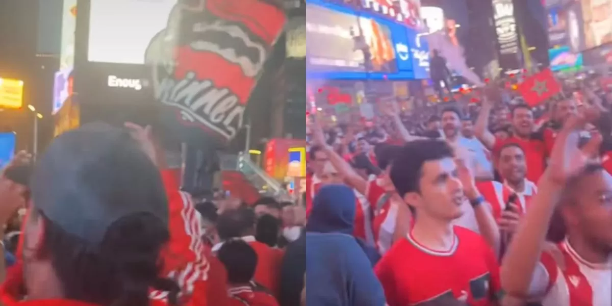 بأعداد كبيرة..”وينرز” يخلق الحدث في أمريكا ويخطف الأنظار قبل ساعات على مباراة الوداد ومانشستر سيتي-صور