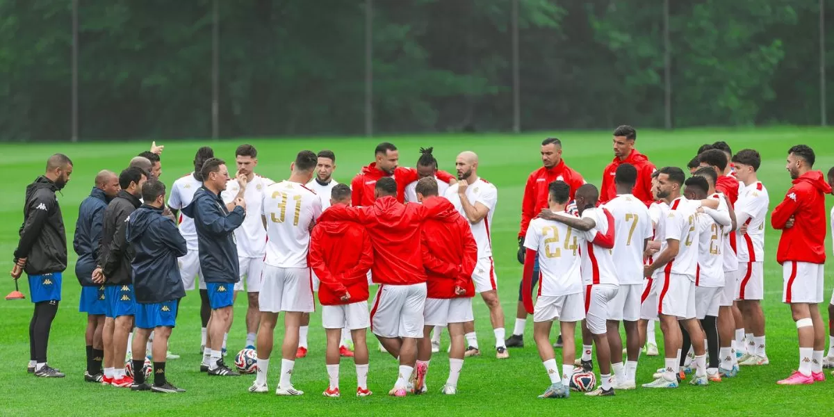 لاعب سيرحل عن الوداد وآخر سيستمر بعد الإقصاء من كأس العالم للأندية