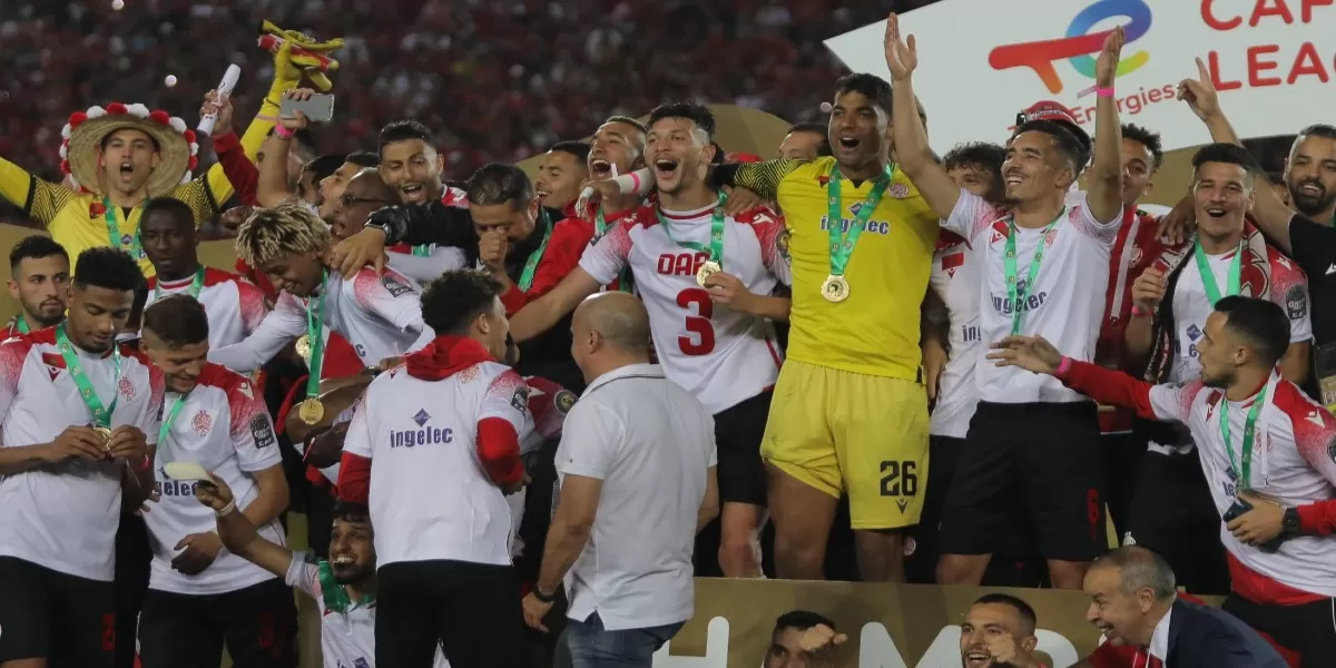 المشاركة في مونديال الأندية يشعل حماس نجم الوداد السابق