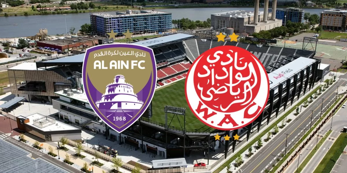 أحد نجوم العين الإماراتي: علينا أن نفوز على الوداد ونظهر للعالم أننا أبطال آسيا”