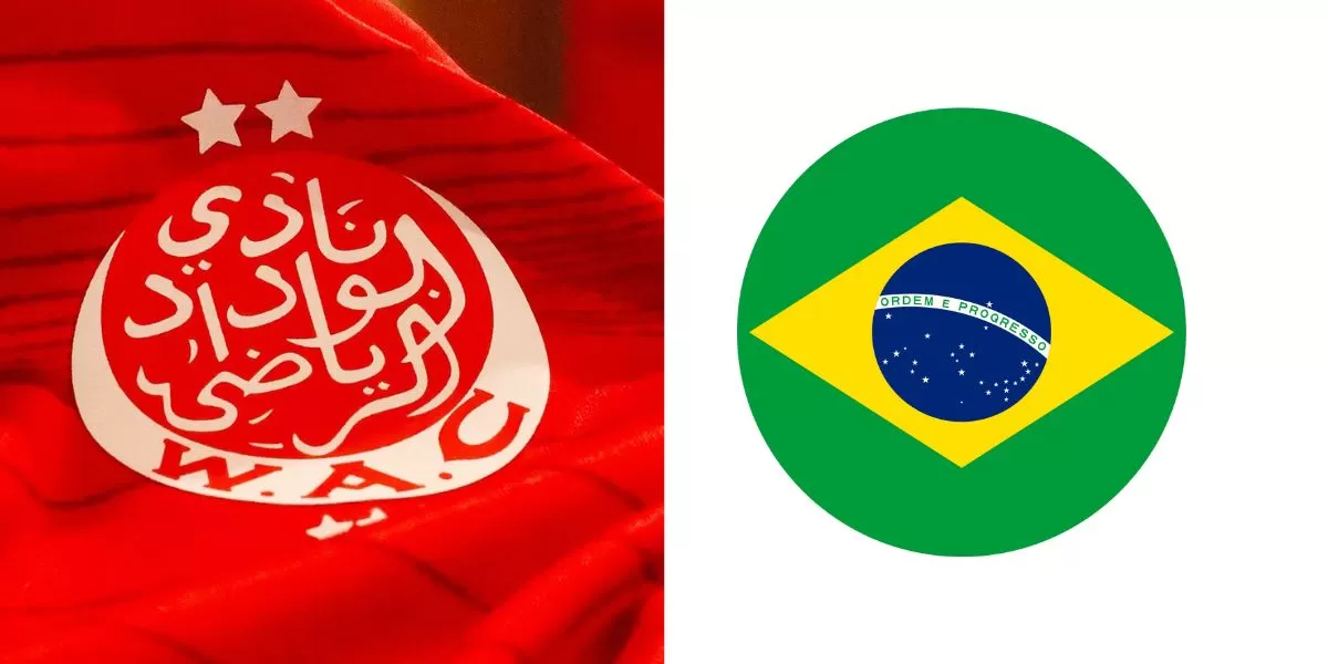 تفاصيل وأرقام عن المدافع البرازيلي المنتقل حديثا للوداد