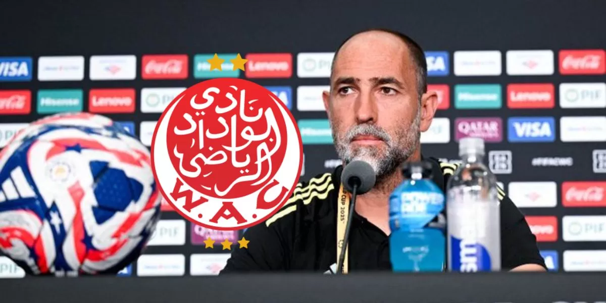 مدرب يوفنتوس يبدي حذره من الوداد