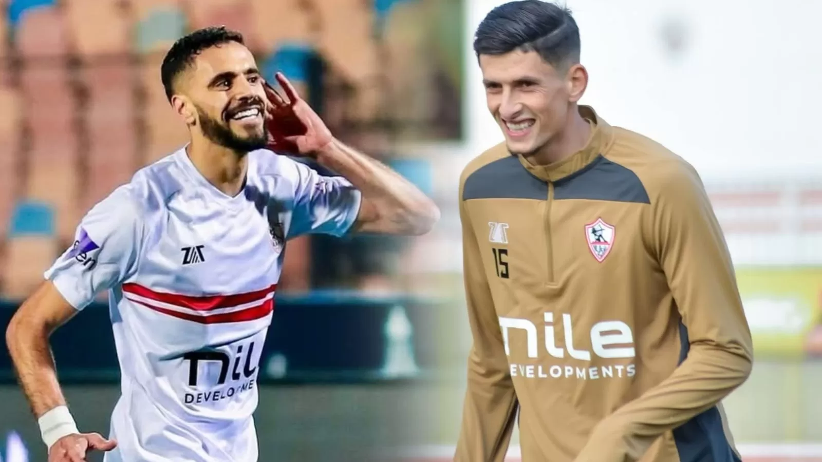 الزمالك يجهز مصدق وبنتايك بتداريب خاصة