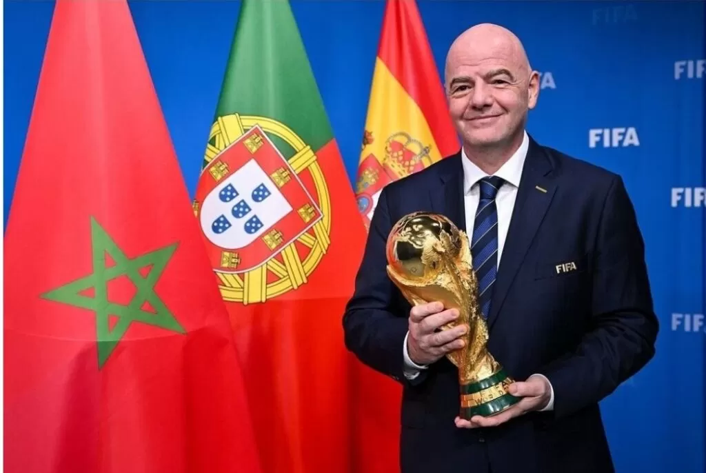 الفيفا يستقر رسميا على ملعب نهائي مونديال 2030