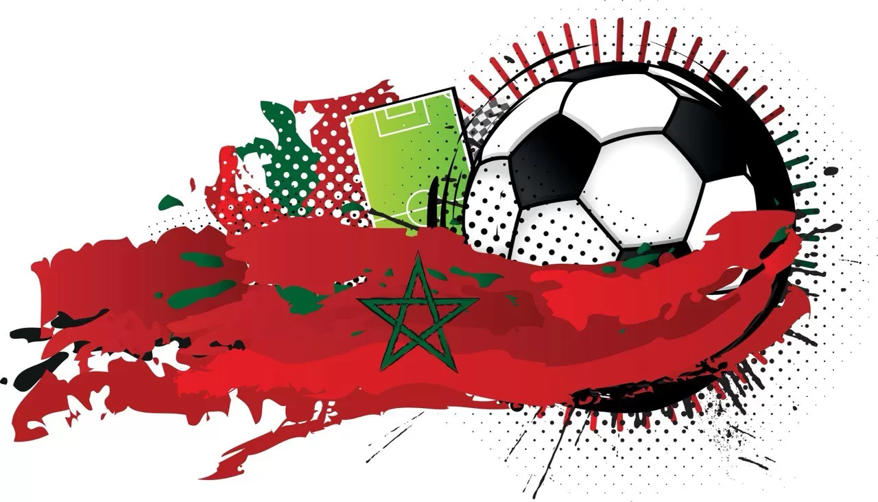 تم عرض خريطة غير دقيقة للمغرب (Carte tronquée du Maroc) أثناء بث مباريات كأس الأمم الأفريقية للسيدات بسبب خلل فني