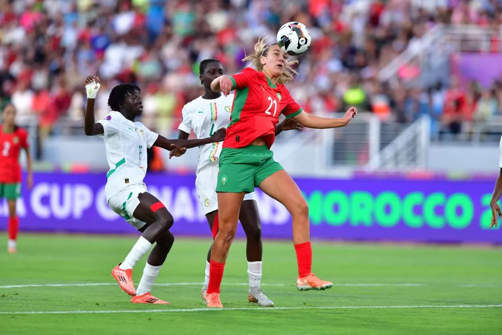 موعد مباراة المغرب ومالي في ربع نهائي كأس أمم إفريقيا للسيدات 2025