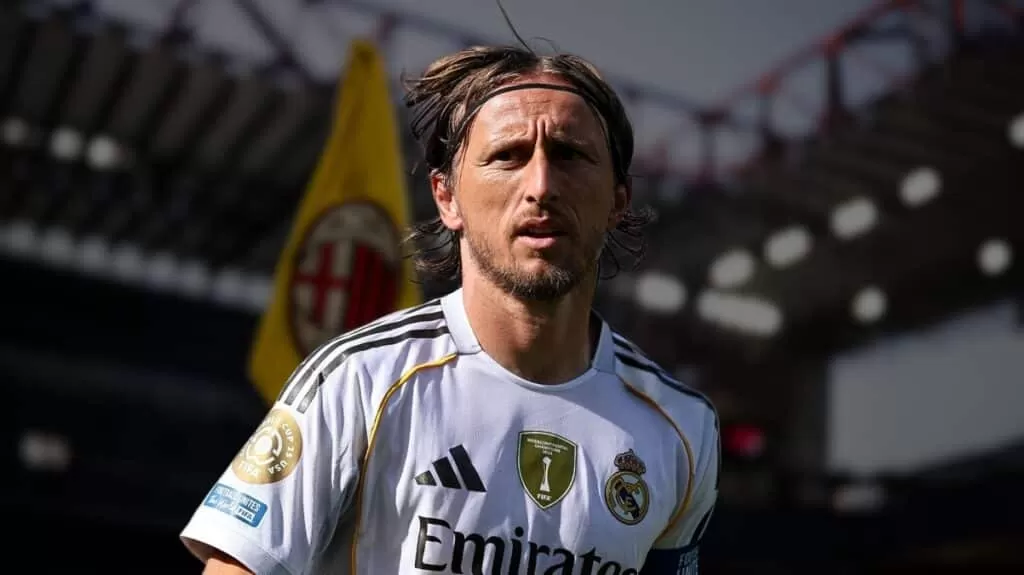 مودريتش: ريال مدريد سيظل بالقلب