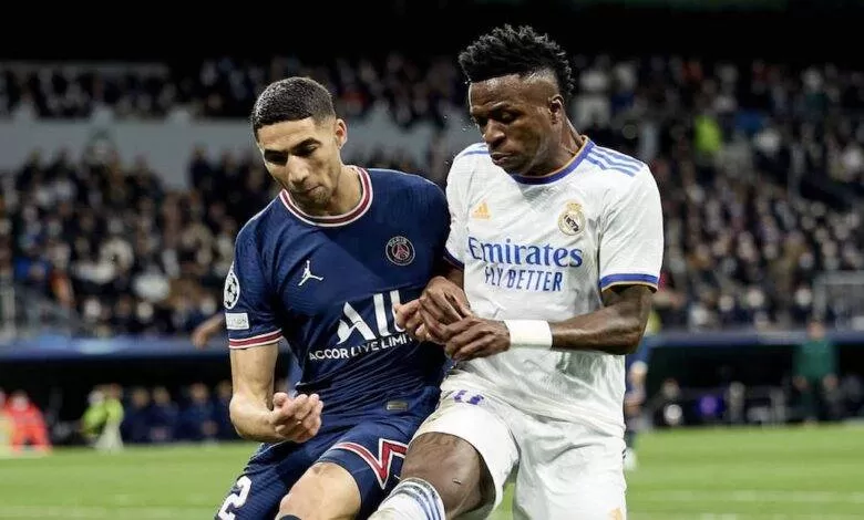 القنوات الناقلة لمباراة ريال مدريد وباريس سان جيرمان مجانا في كأس العالم للأندية 2025