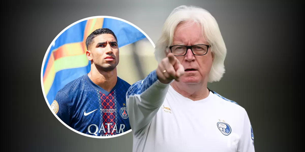 وينفريد شايفر لـ”سيت أنفو”: حكيمي سيقود المغرب نحو لقب كأس إفريقيا