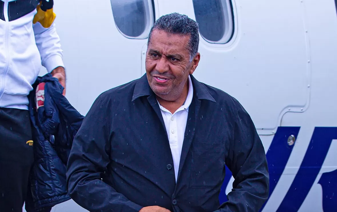 رشيد الطاوسي مدربا جديدا للكوكب المراكشي