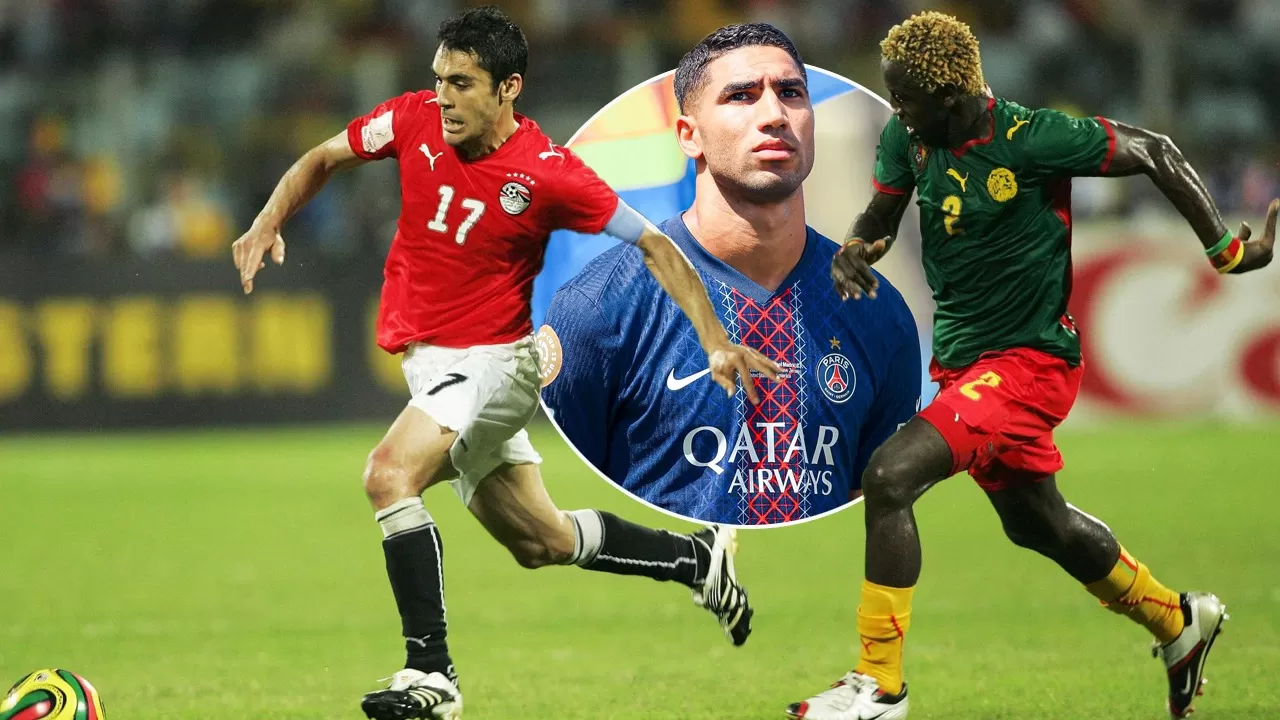 أحمد حسن لـ”سيت أنفو”: حكيمي عنصر مؤثر ومنافس جاد على الكرة الذهبية