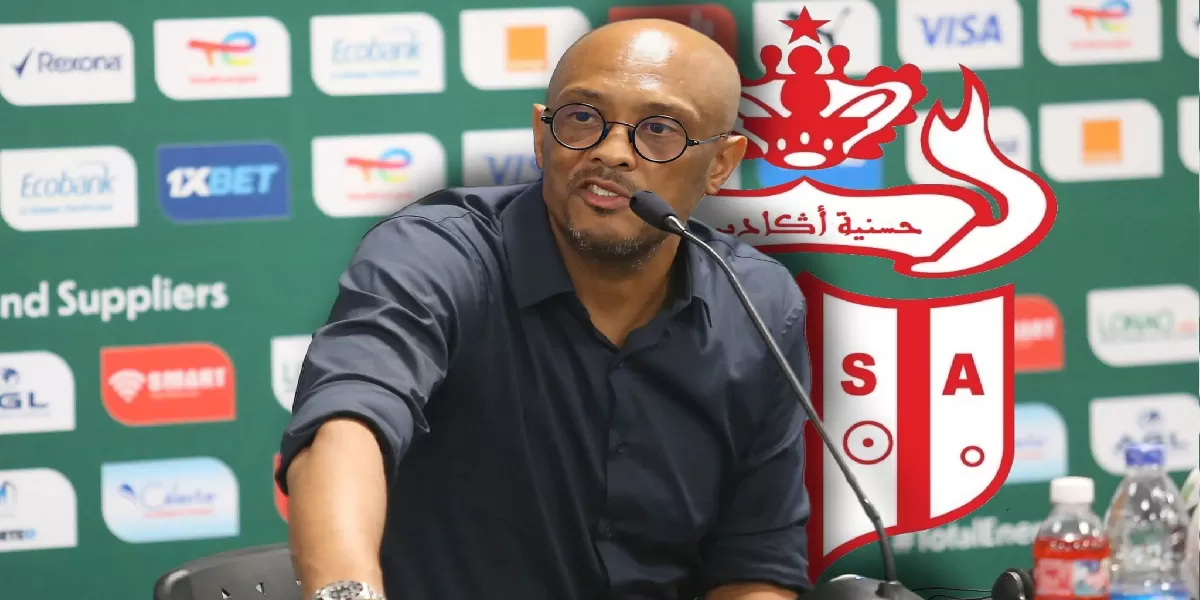 أمير عبدو: حسنية أكادير سينافس كبار الدوري
