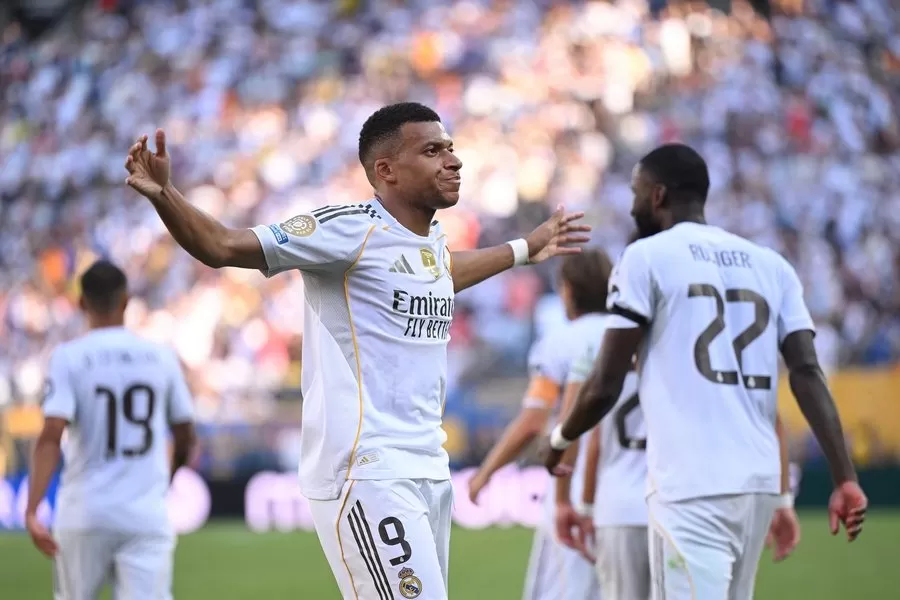 كمبيوتر “أوبتا” يصدم جماهير ريال مدريد بخصوص مونديال الأندية 2025