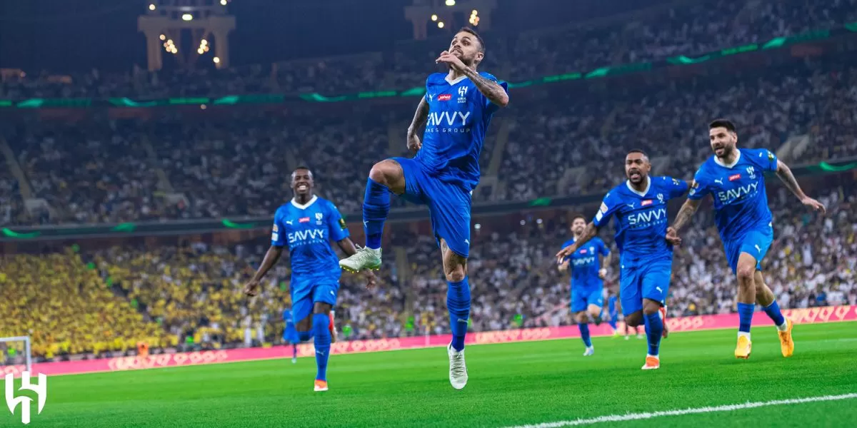 الهلال يكتب التاريخ ويطرد مانشستر سيتي من مونديال الأندية