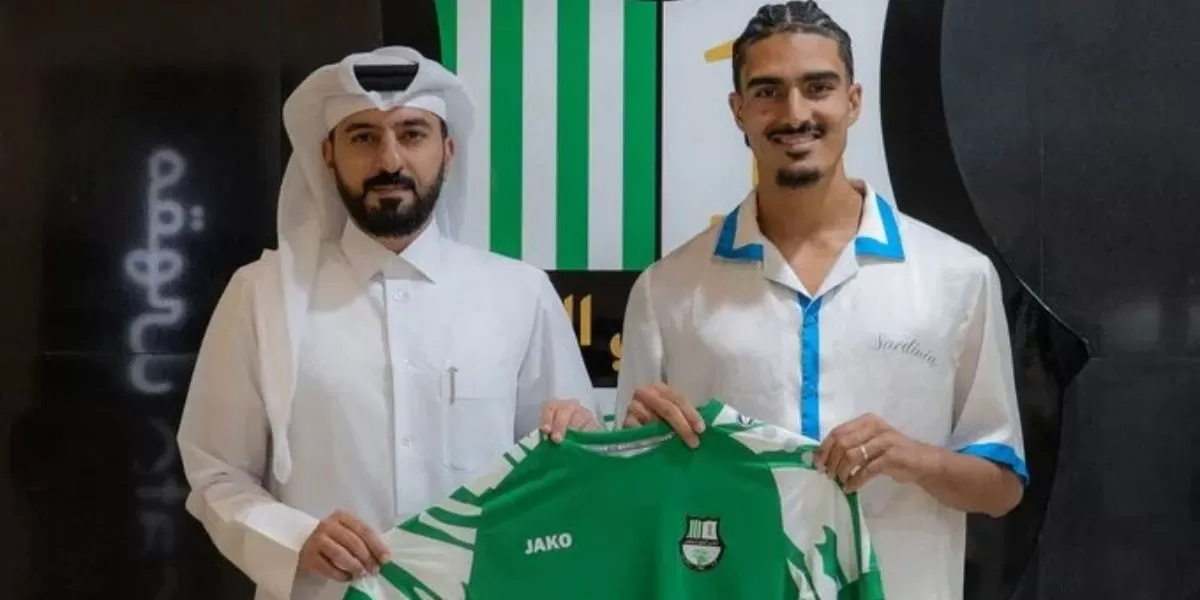 الأهلي القطري يكشف أسباب التعاقد مع المغربي عمراوي