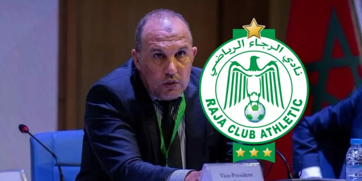 عبد السلام بلقشور: “خلافات كانت ستعصف بالجمع العام للرجاء”