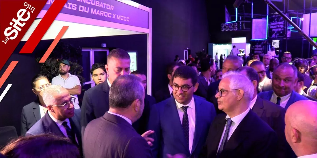 افتتاح معرض المغرب لصناعة الألعاب الإلكترونية ومهدي بنسعيد يكشف عن الأهمية والتطور الكبيرين للمجال- فيديو