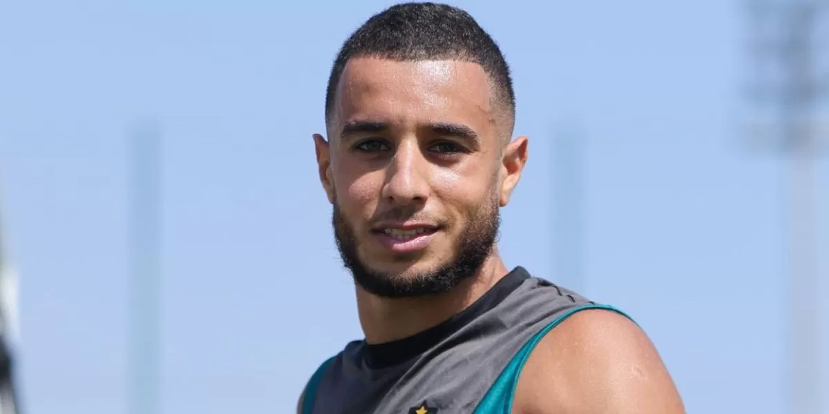بلال ولد الشيخ يحدد ما دفعه لاختيار الانتقال إلى الرجاء ورفض الزمالك وباقي الأندية