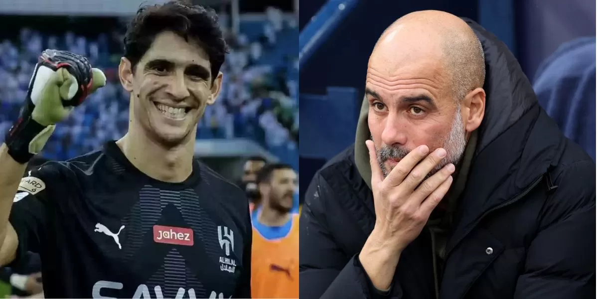 غوارديولا يعلق على تصديات بونو بعد الخسارة أمام الهلال في مونديال الأندية