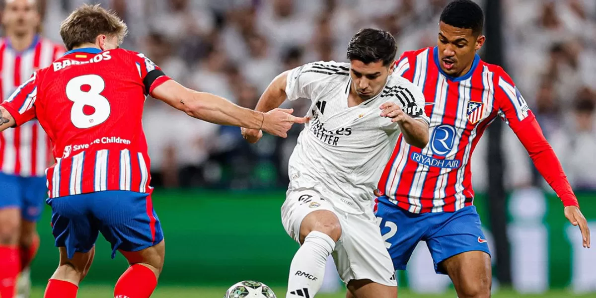 ابراهيم دياز.. تشكيلة ريال مدريد الأساسية أمام يوفنتوس