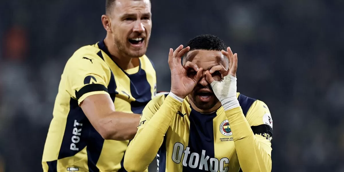 35 مليون يورو تنهي ارتباط النصيري بفنربخشة التركي