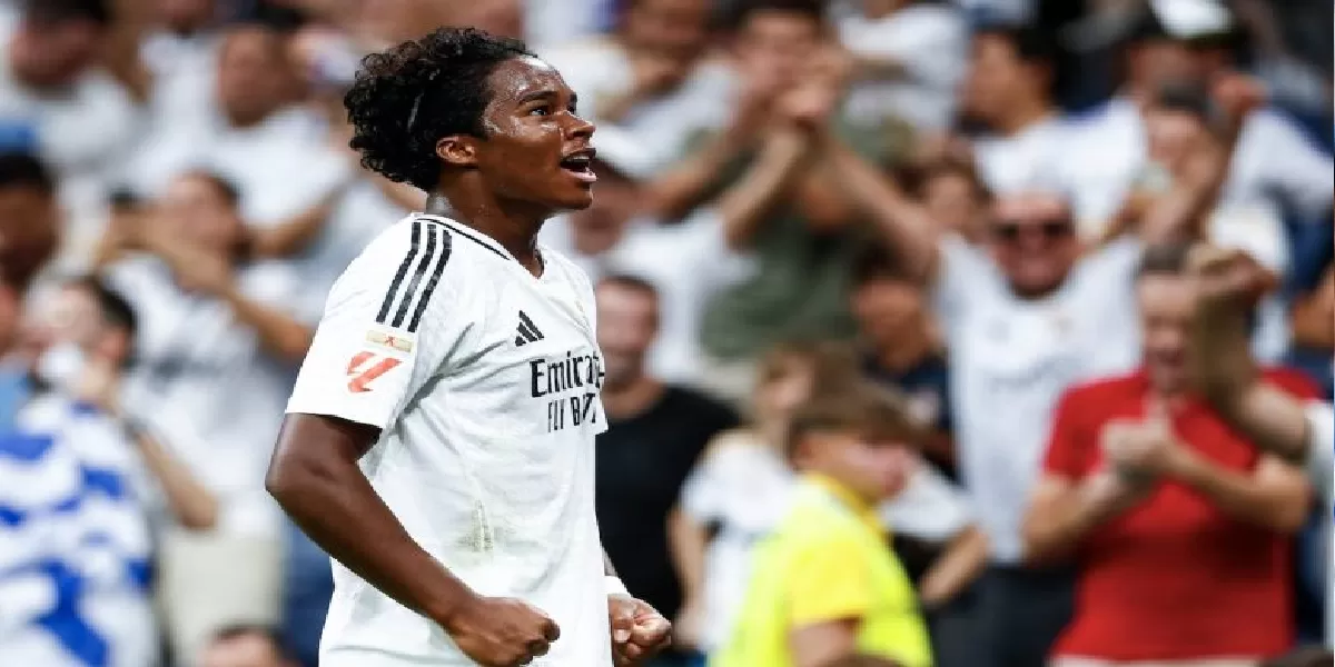 إندريك يحسم مصيره مع ريال مدريد