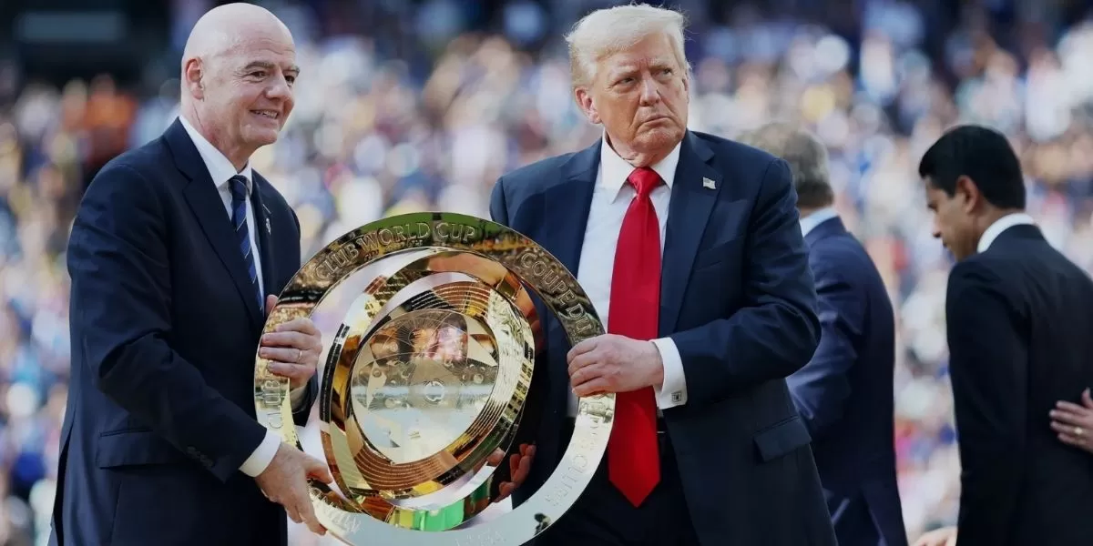 كوكوريلا: دونالد ترامب أرعبنا وأفسد فرحتنا