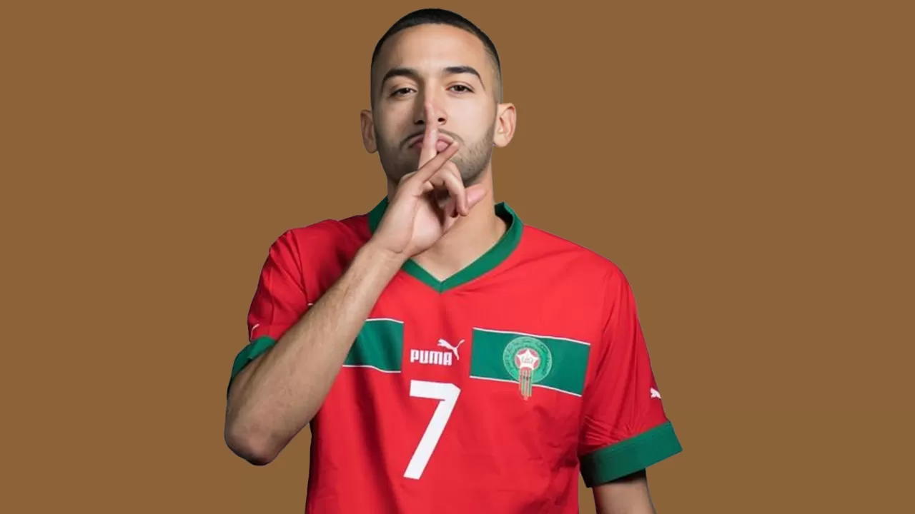 نادٍ إسباني كبير يفتح باب المفاوضات مع حكيم زياش بشكل مفاجئ