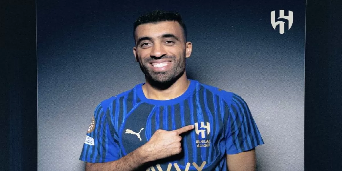 الاتحاد السعودي يوضح كواليس انضمام حمد الله للهلال