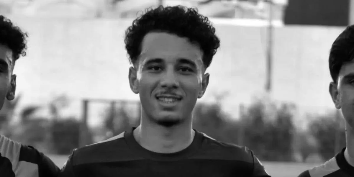 الرصاص الجزائري ينهي حياة لاعب مغربي