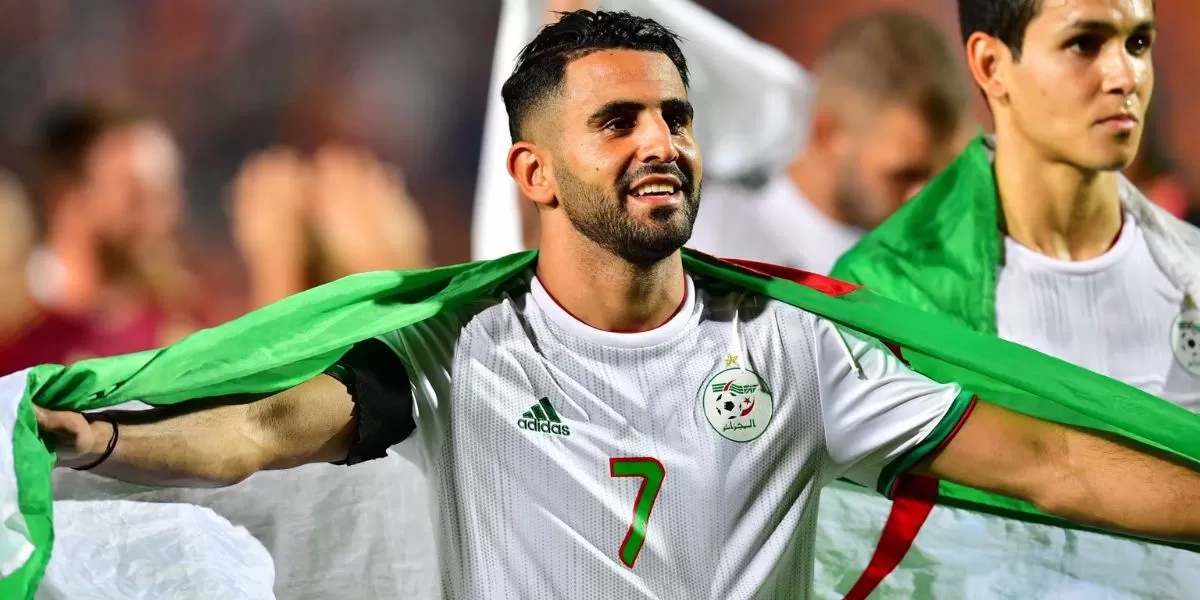 رياض محرز عن تحقيق لقب أمم إفريقيا في المغرب: “الفوز باللقب هو أكثر ما أريد”