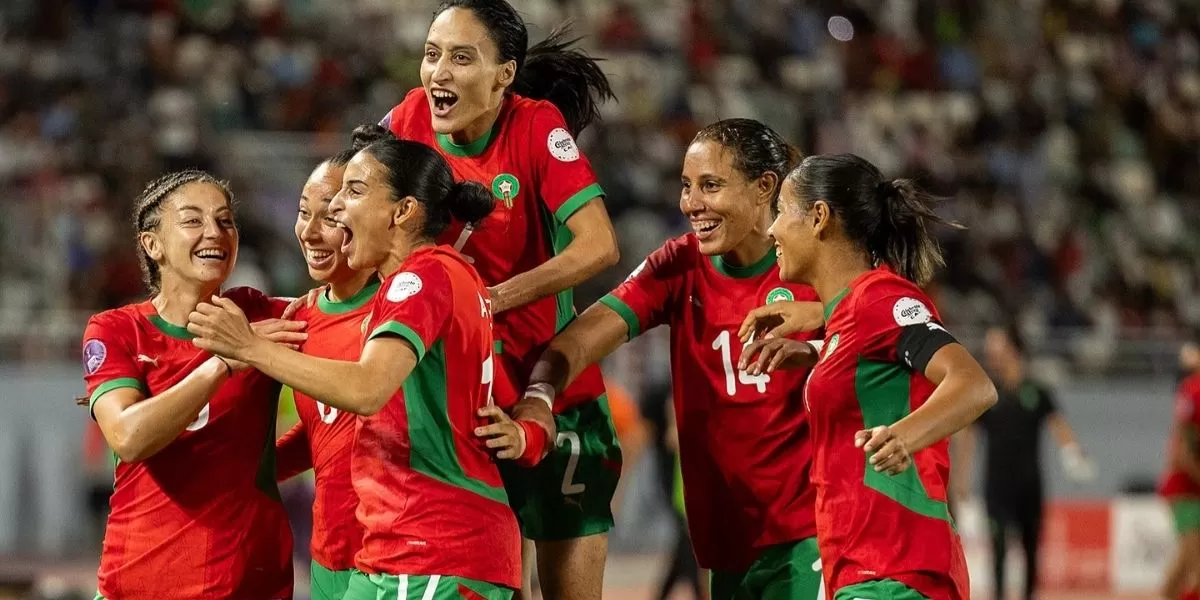 رسميا.. المنتخب النسوي يتعرف على منافسه في نصف نهائي “الكان”
