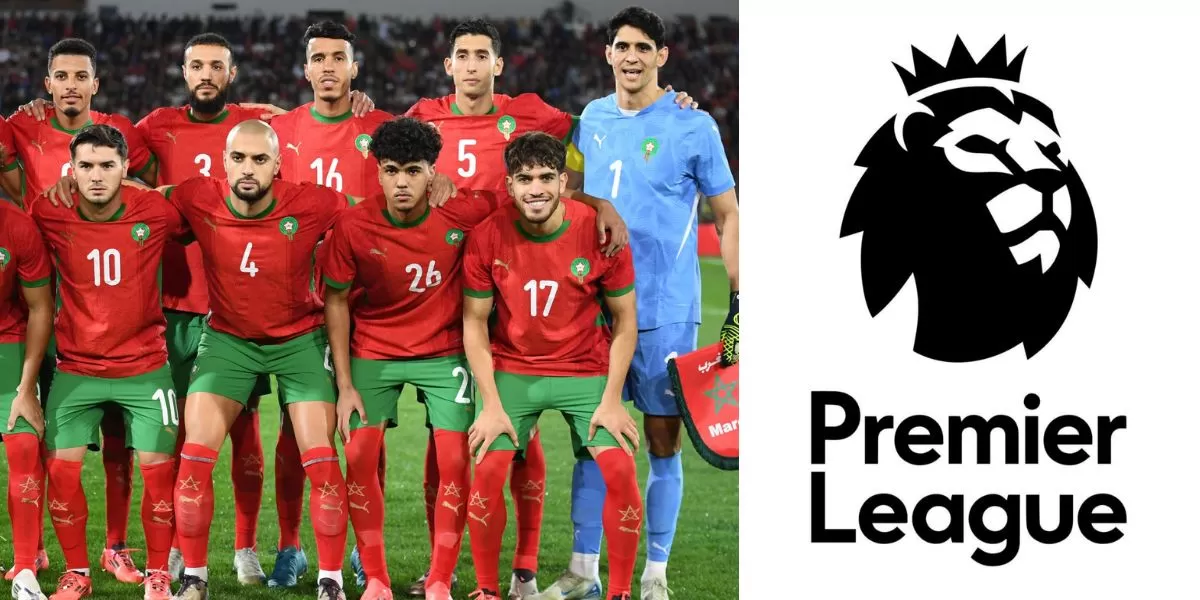 اتفاق يقرب أحد نجوم المنتخب المغربي من الدوري الإنجليزي الممتاز