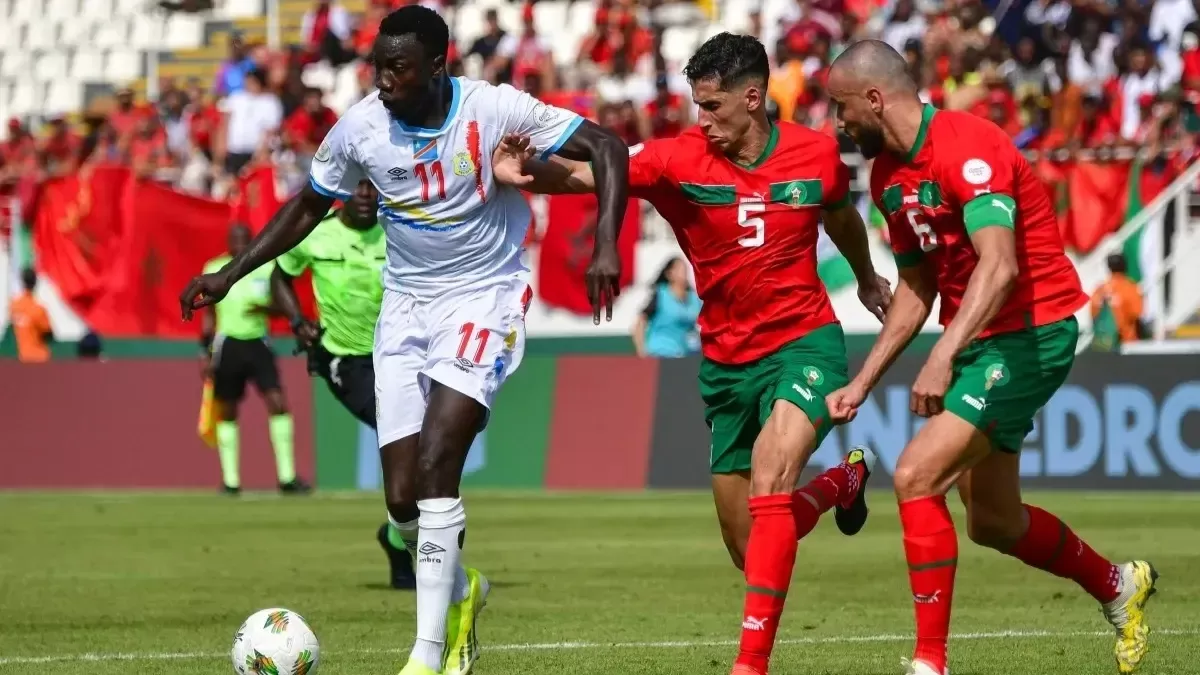 كاف يعلن تاريخ مباراة المنتخب المغربي وزامبيا