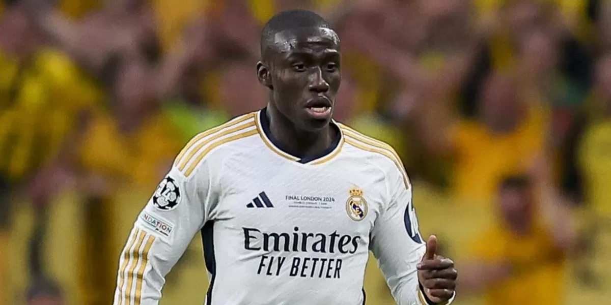 ميندي يحدد مستقبله مع ريال مدريد
