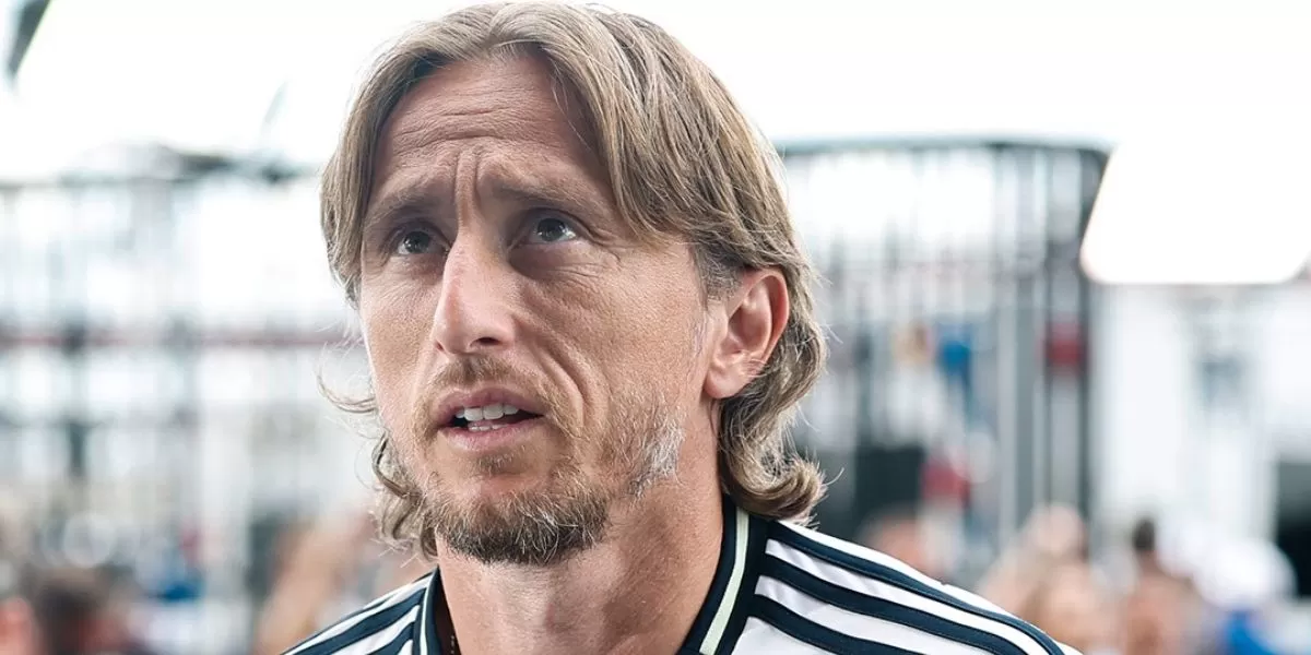 2.5 مليون أورو سنويا للكرواتي لوكا مودريتش