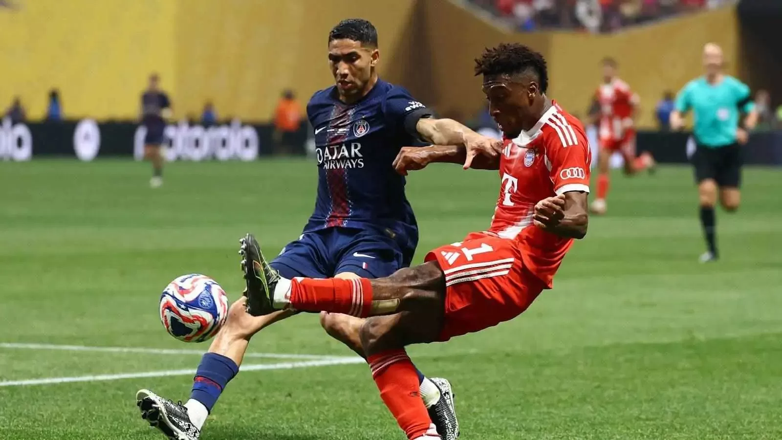 فيفا يوجّه ضربة موجعة لباريس سان جيرمان قبل نصف نهائي كأس العالم للأندية