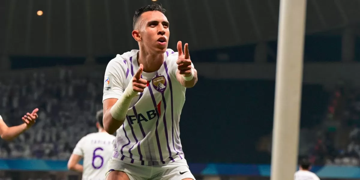 مسؤول بالعين الإماراتي: “رحيمي من أبرز المحترفين في الدوري”