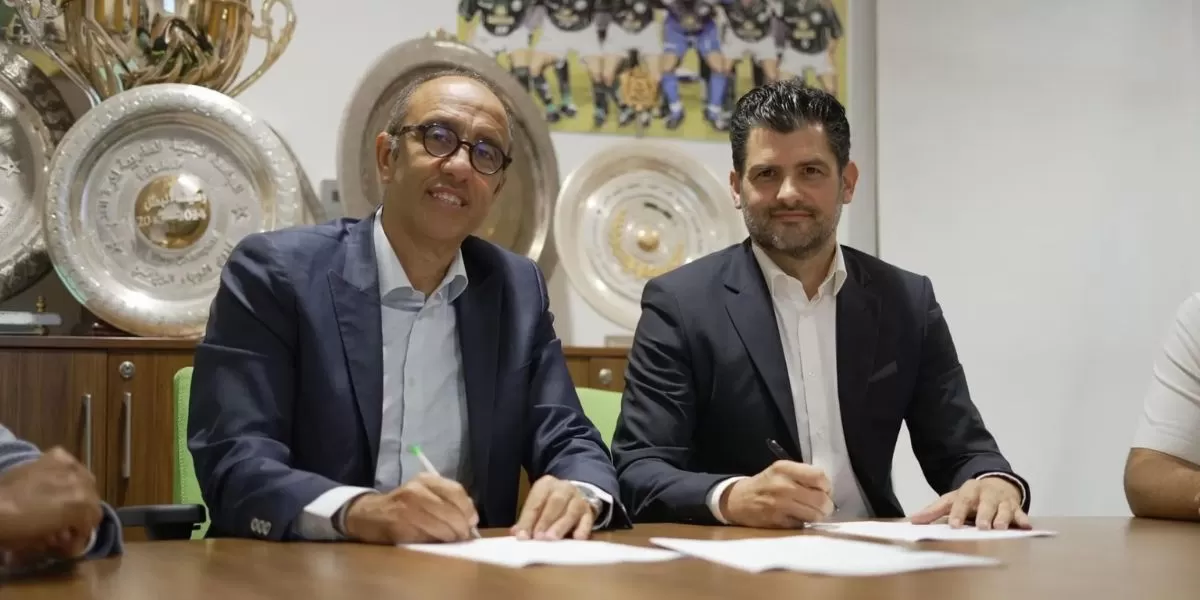 طلب من المدير الرياضي الجديد لمسؤولي الرجاء يهم التحضير الجيد للموسم المقبل