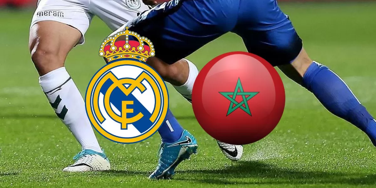 موهبة مغربية تثير الإعجاب في ريال مدريد