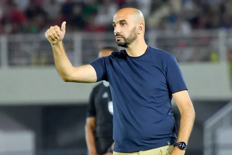 وليد الركراكي في طريقه لاسترجاع 3 لاعبين قبل انطلاق كأس أمم إفريقيا