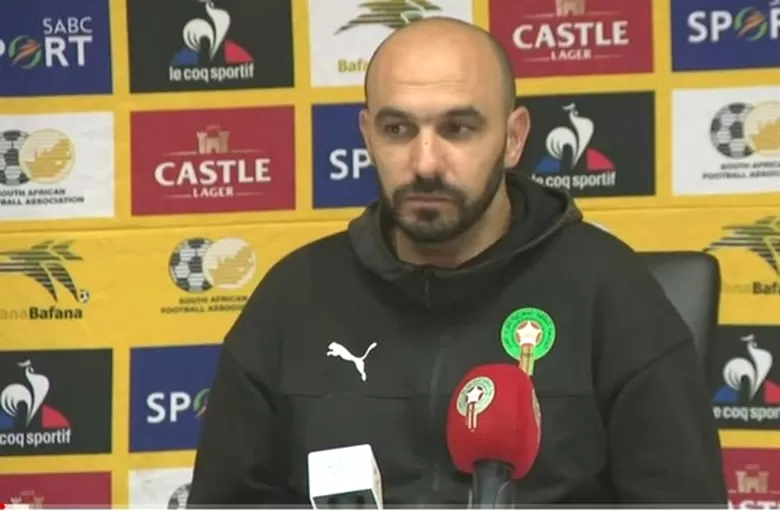 وليد الركراكي يتراجع عن مواجهة منتخب الأرجنتين .. ها علاش !!
