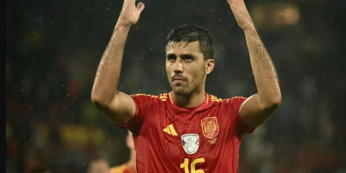 ريال مدريد يجهز عرضا ضخما لضم رودري
