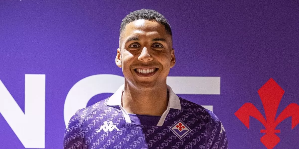 صابيري يثير إعجاب مدرب فيورنتينا الإيطالي
