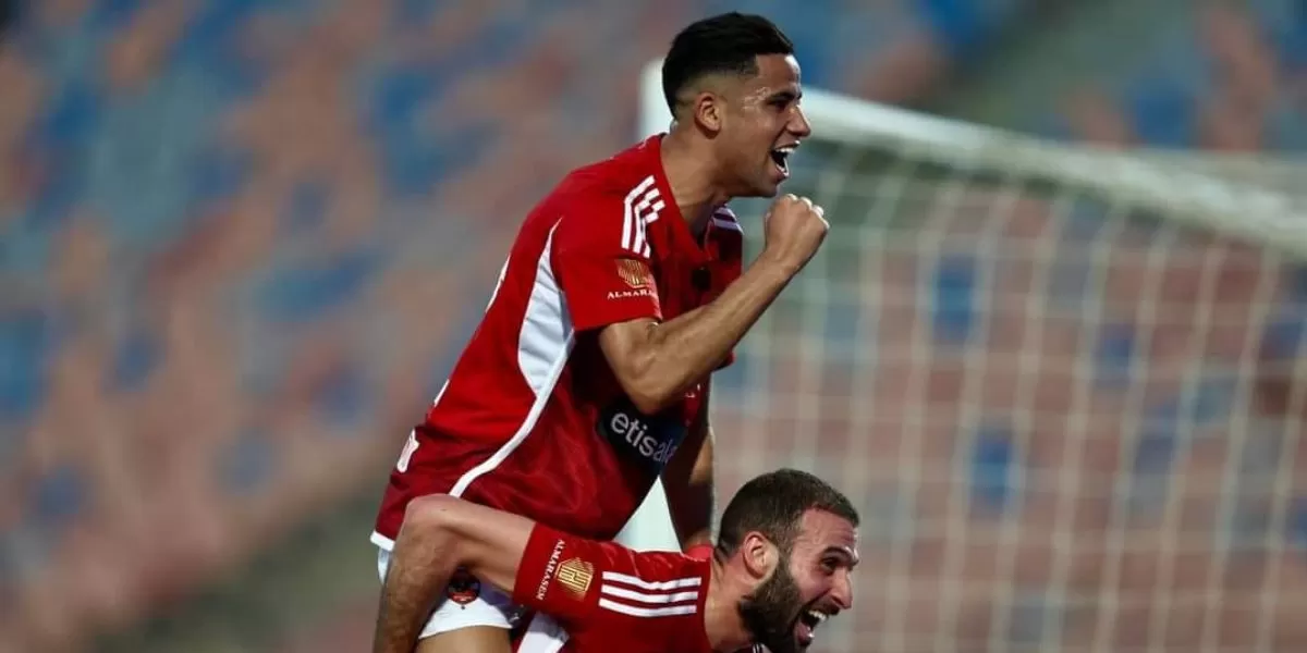 الأهلي لا يمانع رحيل رضا سليم إلى الوداد بشرط واحد