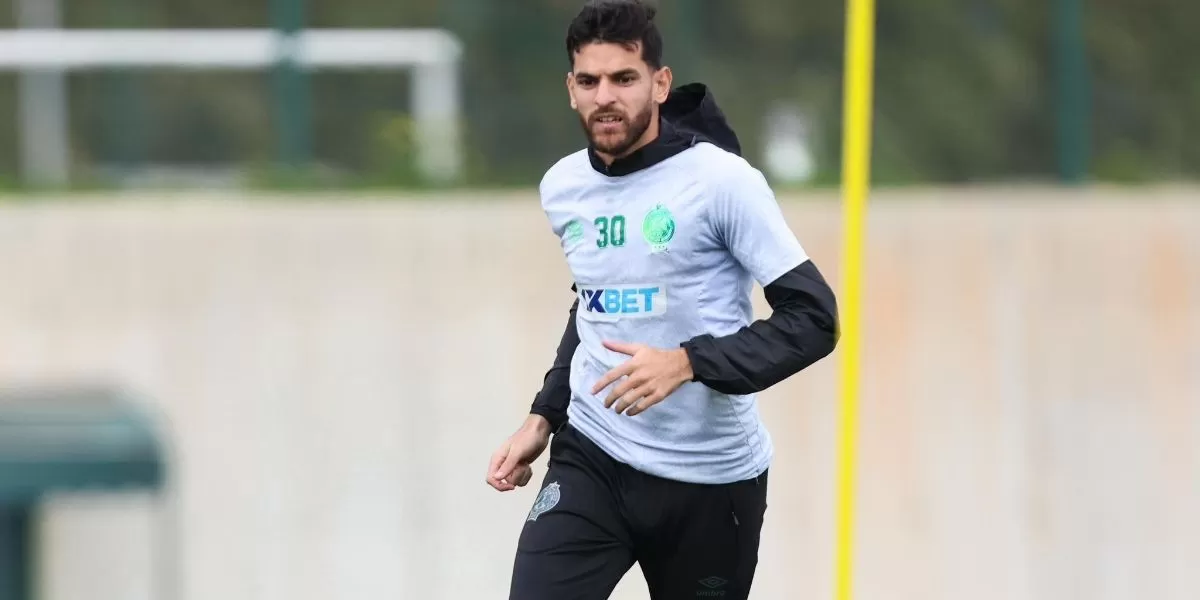 مروان زيلا يرحل رسميا عن الرجاء